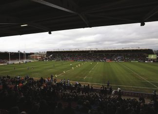 Twickenham Stoop Stadium
