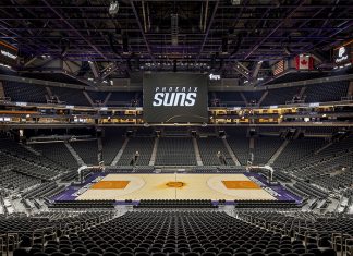 L-Acoustics Sonically Turns Up The Heat At Phoenix Suns Arena