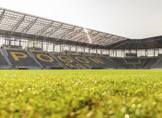 Stadium Miejski Expands with RCF Speakers