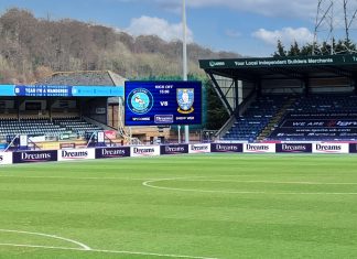 Wycombe Wanderers Undertake Stadium-wide Digital Transformation with Clearglow Sport