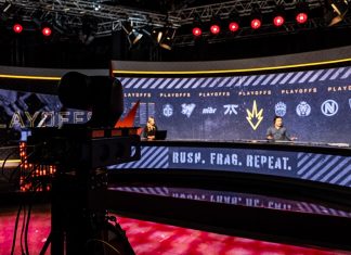 Panasonic PTZ Cameras Capture FACEIT’s Flashpoint 2