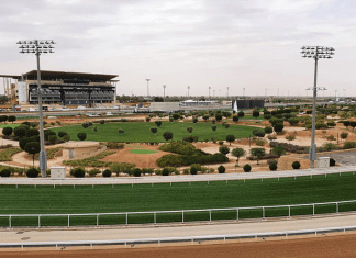 Jockey Club of Saudi Arabia jumps streaming hurdles with VITEC MGW Diamond