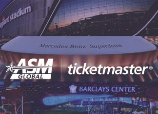 ASM Global and Ticketmaster Expand Major Strategic Partnership