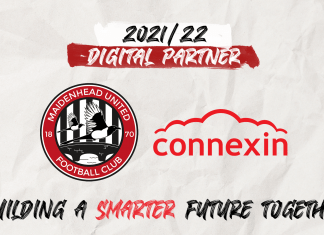 Maidenhead United Drives Development of New Smart Stadium
