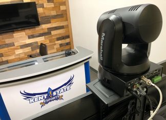 Marshall Cameras Enhance Kent State University’s Esports Live Streams
