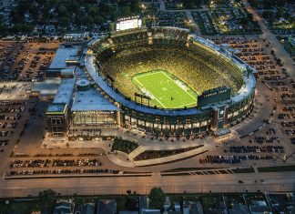 Lambeau Field
