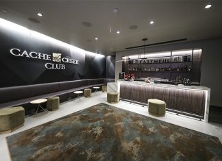 San Francisco 49ers Unveil Brand-New Cache Creek Club