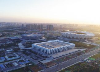 Xi’an Olympic Sports Center