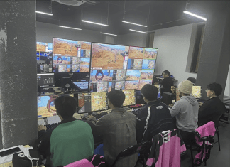 Chinese eSports League Develops Remote Broadcast Workflow with Audinate’s Dante