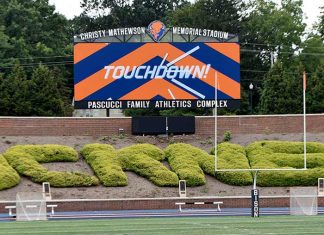 Bucknell University Kicking Off 2021 Season with New Daktronics Video Display
