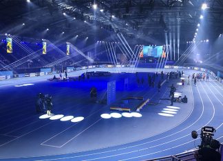 350 Glp Moving Heads Light up RTL Summer Games