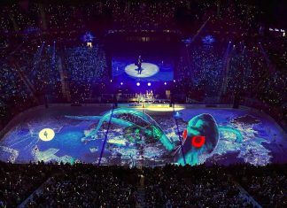 Quince Imaging Delivers Spectacular Projection at T-Mobile Arena