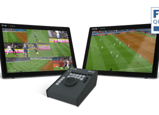 FIFA Grants EVS’ Xeebra Multi-Camera Review System with VOL & VAR Certifications