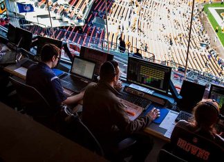 Daktronics Announce Control System Integration with Grass Valley