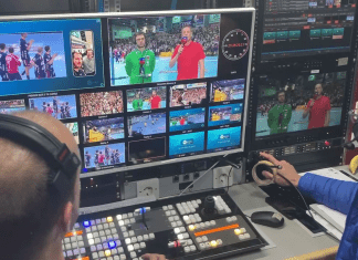 Sky Germany Chooses Vizrt to Deliver Real-Time 5G Bundesliga Handball Final