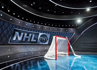 Turner Sports Delivers Innovative Hybrid NHL Studio Powered by disguise