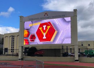 Daktronics Delivers Improved Game-Day Experience at Virginia Military Institute