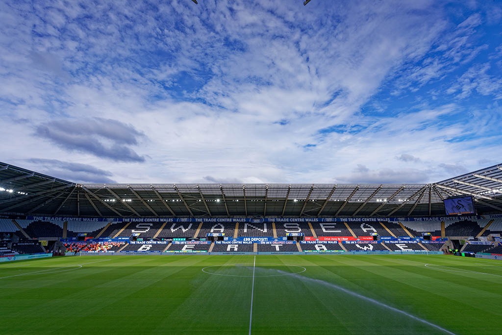 Swansea Stadium MONDO STADIA