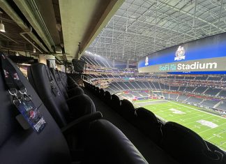 PixMob Scores Big at Super Bowl LVI Halftime Show