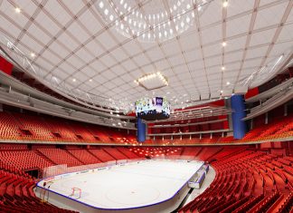 Legends International and Team Selected for Avicii Arena