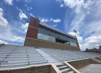 Campbellsville University Press Box Expands Capabilities With Allen & Heath dLive Audio Control