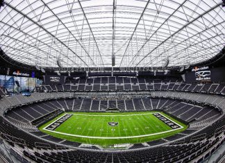 ASM Global-Managed Allegiant Stadium Ranked No. 1 NFL Stadium