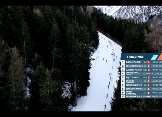 Eurovision Sport Chooses Flowics Graphics for ISMF World Cup