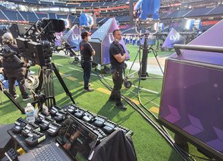 Pliant Technologies’ CrewCom Scores Touchdown for Game Day Broadcasts