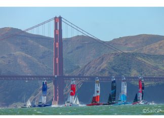 Riedel, Skyroads AG Heighten Sustainability and Deliver Immersive Imagery for SailGP