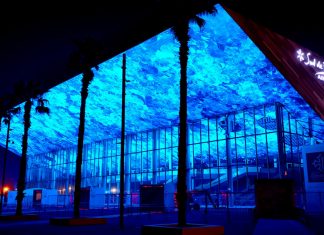 Sud de France Arena Utilises PROLIGHTS ArcPod 48Q