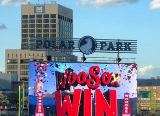 Metropolitan Interactive Provides Video Production System for Polar Park