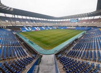 Ulsan Munsu Football Stadium Equipped with HARMAN Professional Solutions