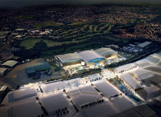 YTL Arena Bristol Working with Vanguardia