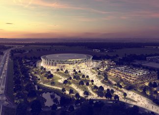 Populous to Design Germany’s First Climate-Neutral Arena