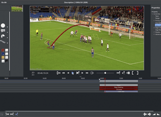 Vizrt Enhances Viz Libero with New User Interface for Simple, Fast Sports Analysis