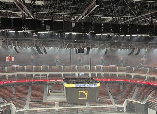 L-Acoustics Scores at Chengdu Phoenix Mountain Indoor Stadium