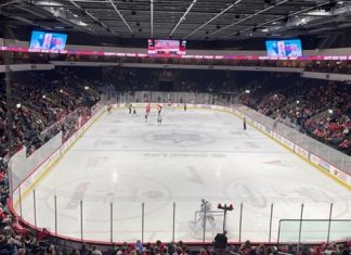 Daktronics Delivers Audiovisual Experience at Credit Union of Texas Event Center