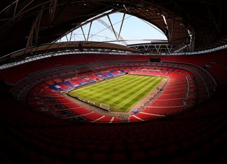Wembley Stadium