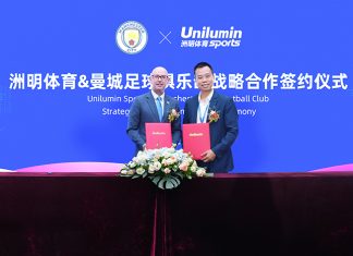 Unilumin Sports and Manchester City Renew Strategic Partnership