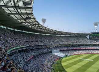 Melbourne Cricket Ground