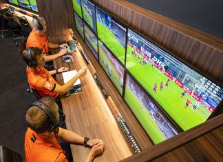 Riedel Enables Remote VAR Communications for Royal Belgian Football Association