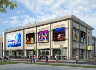 ASM Global Selected to Provide Pre-Opening Services and Management for Fishers Event Center