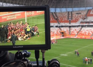 Dejero Provides Unbreakable Connectivity at Rugby European Championship 2023