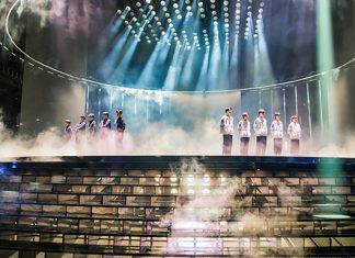 League of Legends World Championship Finals Delivers Immersive Experience with Martin Fixtures