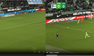 Supponor AIR® First to Receive Bundesliga Approval for “Carpets over Carpets” Advertising