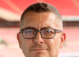 Paul Smyth named General Manager at Wembley Stadium