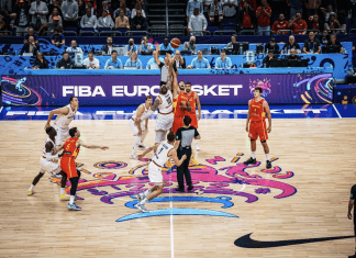 Unilumin Enhance the Basketball Spectacle for FIBA