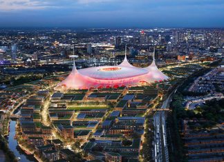 Manchester United Announce Plans for 100,000-Seat Stadium