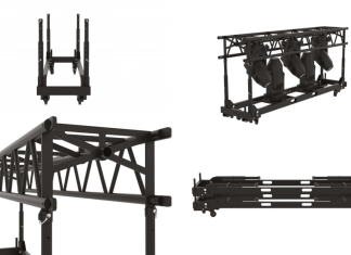 FANTEK – FPR PreRig Truss