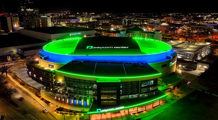 Paycom Center Continues 25-Year Legends/ASM Global Partnership